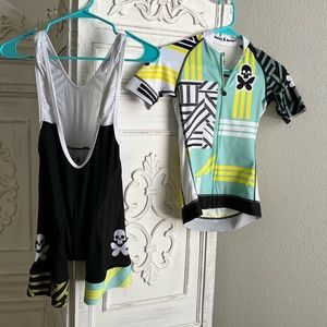 Betty Designs One Direction Cycle Kit